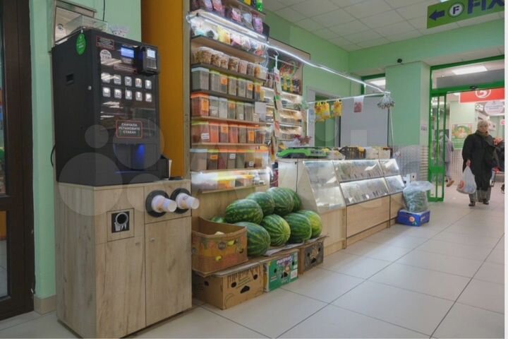 Торговая площадь, 2650 м²