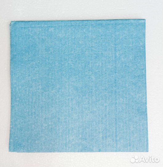 Безворсовые тонировочные салфетки