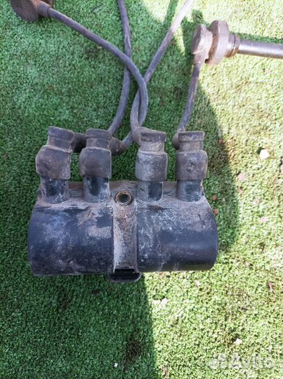 Катушка зажигания, провода Chery Tiggo T11