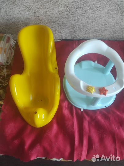 Горка для купания