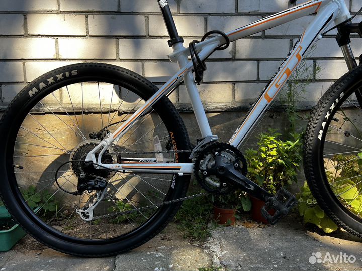 Велосипед gt avalanche 3.0