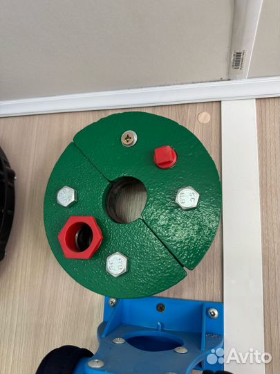 Оголовки скважинные