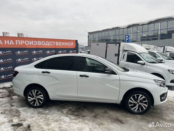LADA Vesta 1.6 МТ, 2023