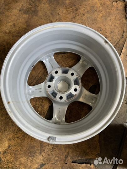 Диски Бмв R15