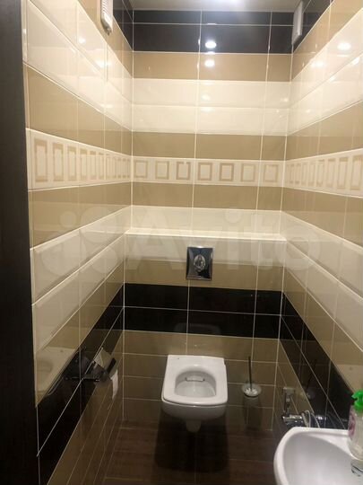 3-к. квартира, 97,7 м², 7/12 эт.