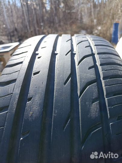 Continental ContiPremiumContact 2 215/55 R18 95H