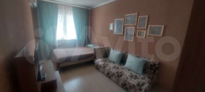 1-к. квартира, 33 м², 4/9 эт.