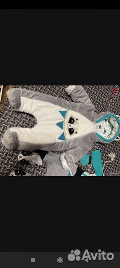 Комплект на выписку