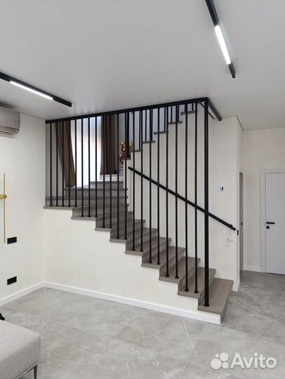 Перила, ограждения на заказ