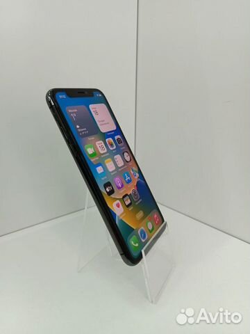 Мобильный телефон Apple iPhone X 3/64 GB