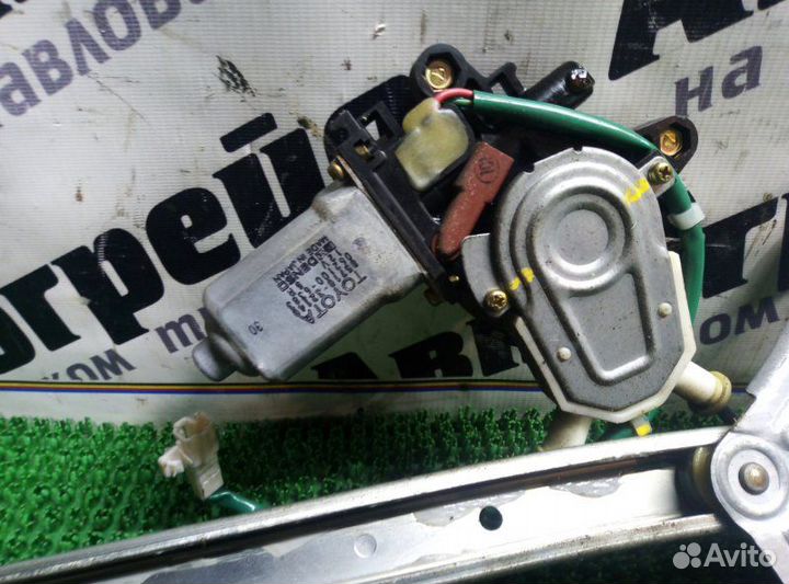 Стеклоподъемный механизм задний правый Toyota