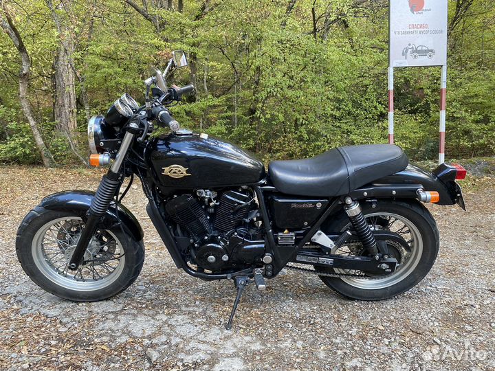 Honda VRX 400
