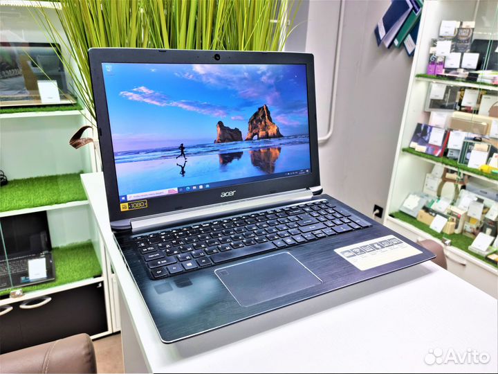 Ноутбук Acer n17c2 б/у