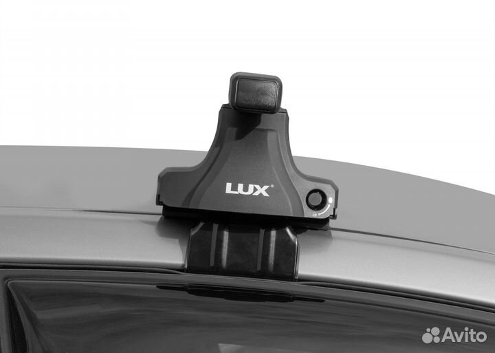 Багажник Lux D-Lux для Hyundai Santa Fe II 2006-20