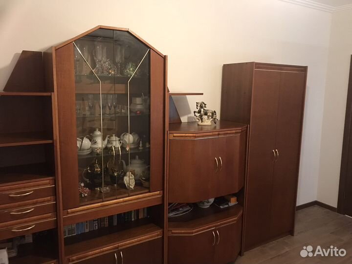 Мебель стенка горка