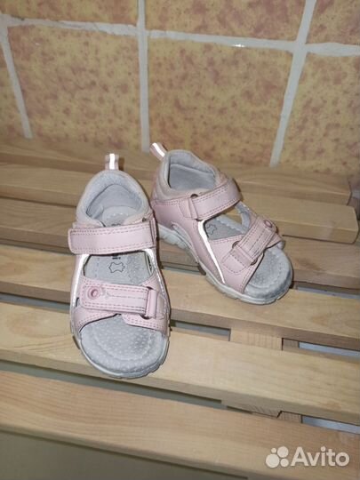 Босоножки для девочки 19-22