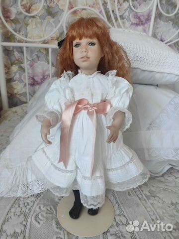Кукла Monika Peter-Leicht