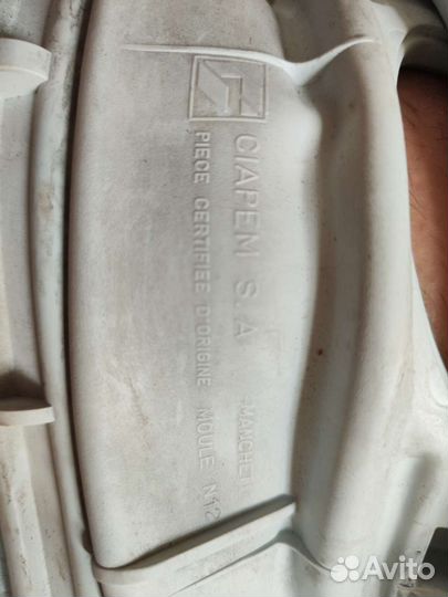 Манжета загрузочного люка