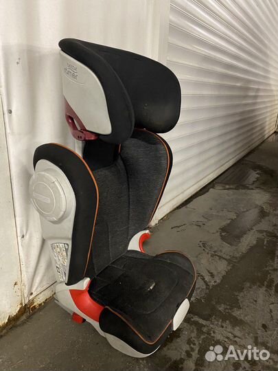 Детское автокресло от 15 до 36 кг