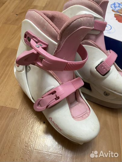 Коньки детские