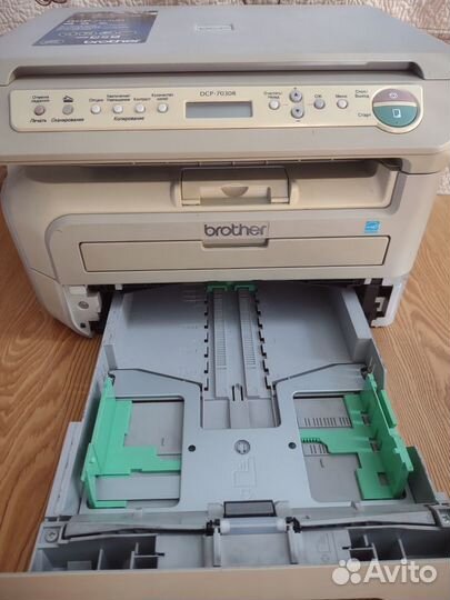 Принтер brother DCP-7030R