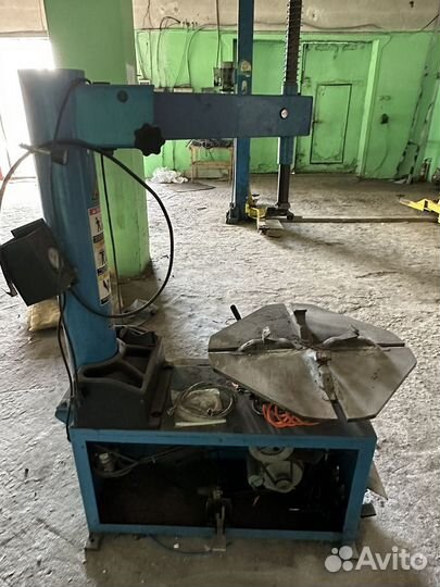 Оборудование для сто nordberg