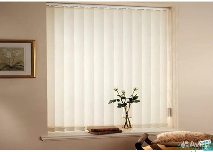 Жалюзи вертикальные