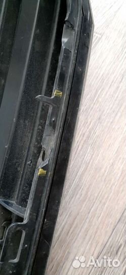 Фольцваген пассат В8 решетка радиатора бампера