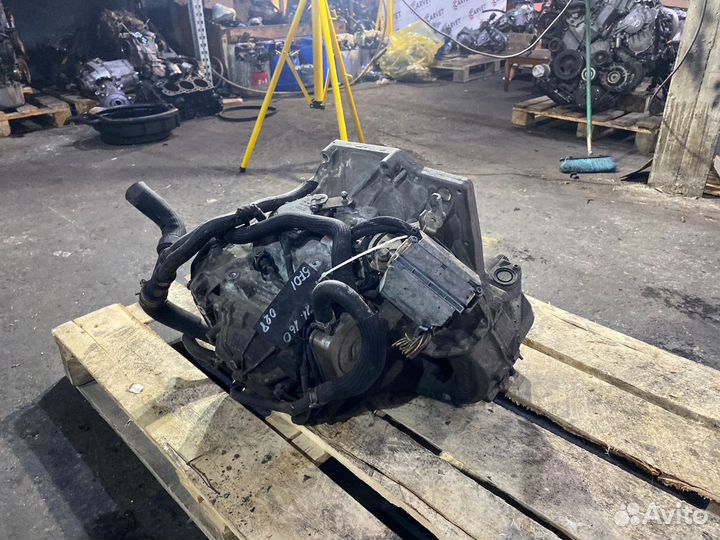 АКПП AL4 для EP6 5FW 5F01 1.6 л 120 л/с Citroen