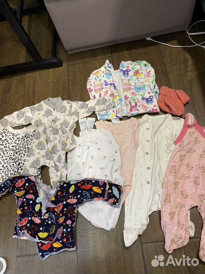 Детские вещи