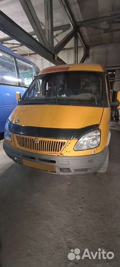 ГАЗ ГАЗель 3221, 2008