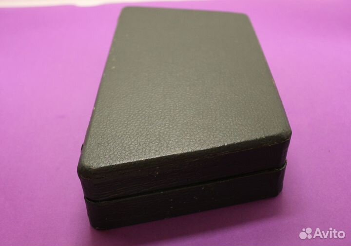 Коробка, Футляр от ложек зиш СССР