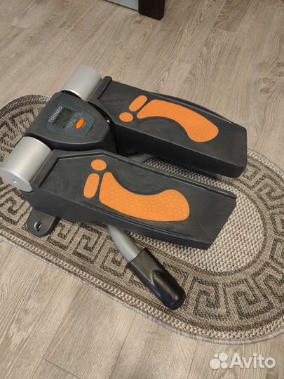 Тренажер Мини-степпер Torneo Twister S-211