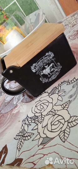 Баночка для сыпучих продуктов