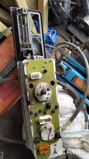 Приборка 2107 инжектор