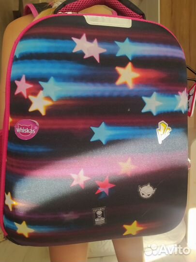 Рюкзак школьный