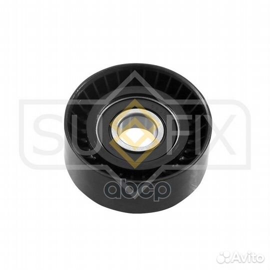 Ролик натяжной приводного ремня audi A3 1.4tfsi