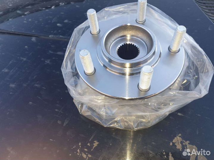 Ступица задняя в сборе модели Мицубиси Аутлендер П