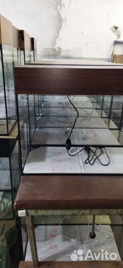 Аквариумы со склада оптом и в розницу
