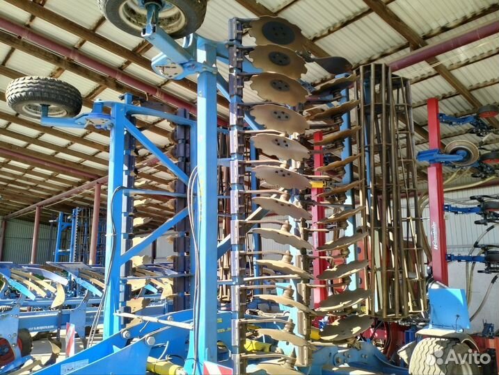 Лущильник Farmet Softer, 2010