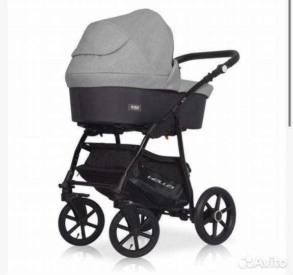 Коляска Riko Bella basic 2в1
