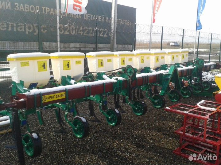 Культиватор Техсервис КРНГ, 2023