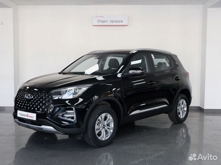 Chery Tiggo 4 Pro 1.5 МТ, 2024