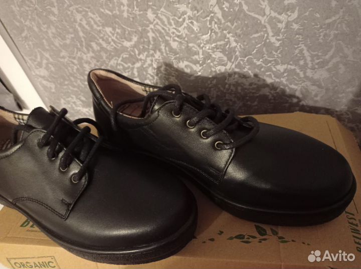 Ботинки женские