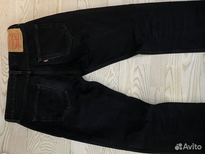 Мужские джинсы levis 501