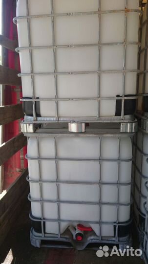 Еврокуб 1000л