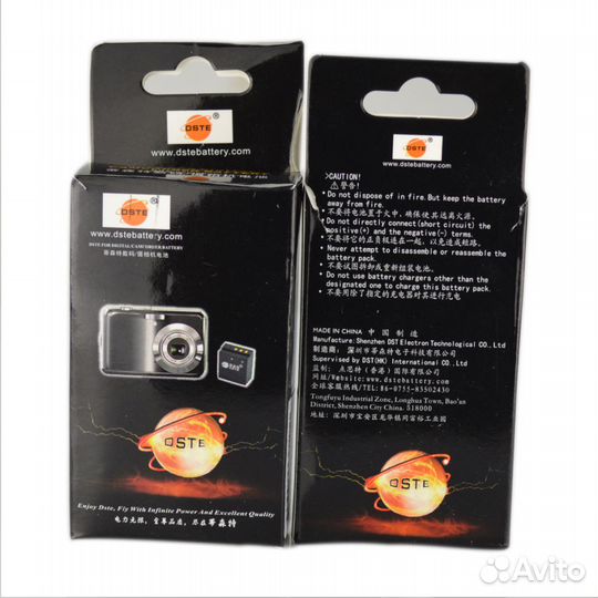 Аккумулятор Klic-7003 Dste на Kodak и GE 1550mAh