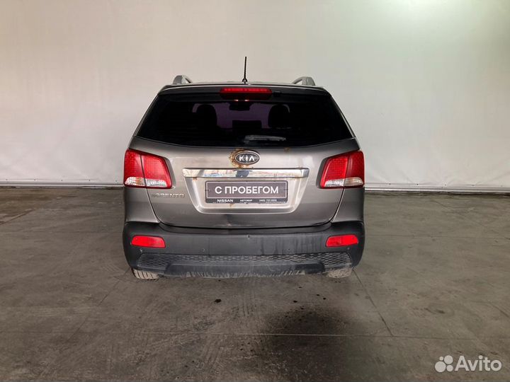 Kia Sorento 2.4 AT, 2009, 288 480 км