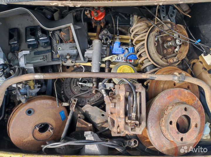 Разное для Ауди 80 Б-3