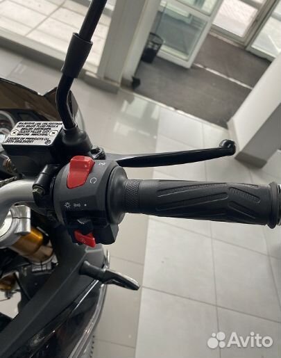 Мотоцикл racer RC250-GY8A ranger sport